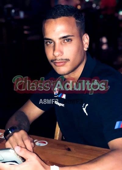 Acompanhante masculino imagem do anúncio em São Paulo — Pedro