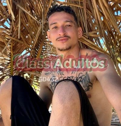 Acompanhante masculino imagem do anúncio em São Paulo — Pedro