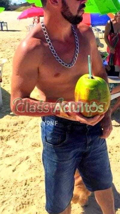 Acompanhante masculino imagem do anúncio em Porto Alegre