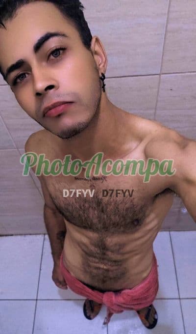 Foto 4: Acompanhante masculino em ABC Paulista — garganta profunda, Pedro