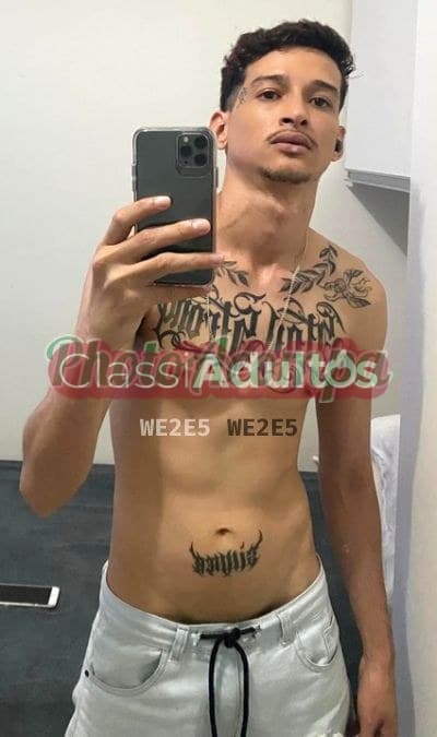 Acompanhante masculino imagem do anúncio em São Paulo