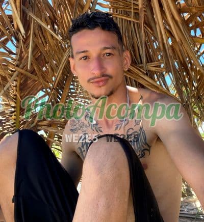 Acompanhante masculino foto sem retoque em São Paulo — Pedro, foto 5