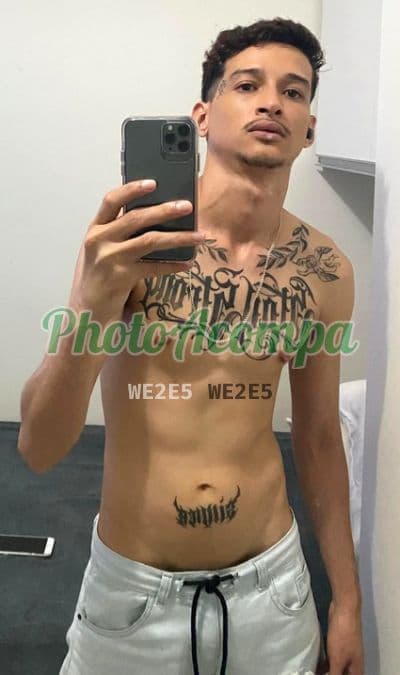 Acompanhante masculino em São Paulo com beijo na boca (6) — Pedro