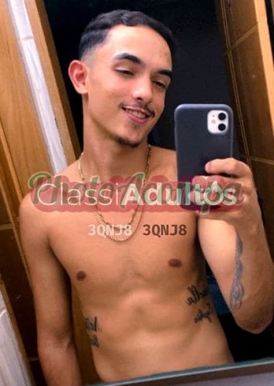 Acompanhante masculino imagem do anúncio em São Paulo