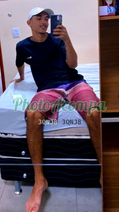 Acompanhante masculino foto real em São Paulo — Pedro, foto 2