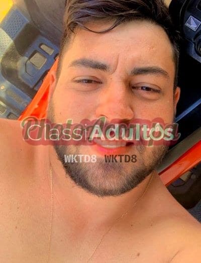 Acompanhante masculino imagem do anúncio em São Paulo — Pedro