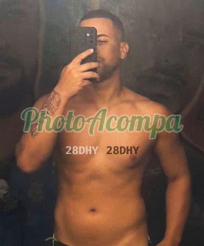Foto 4: Acompanhante masculino imagem autêntica em Rio de Janeiro — Pedro