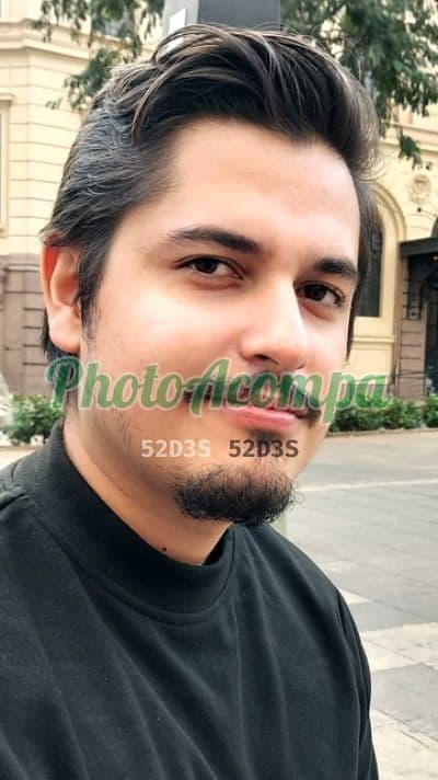 Acompanhante masculino em ABC Paulista — beijo na boca, foto 2 de Pedro