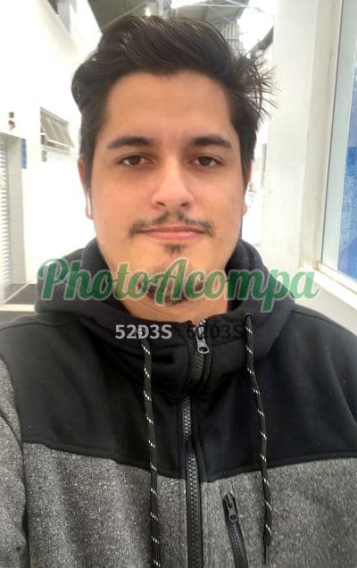 Foto 4: Acompanhante masculino em ABC Paulista — beijo na boca, Pedro