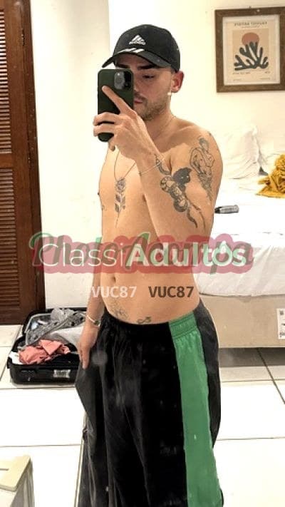 Acompanhante masculino imagem do anúncio em São Paulo