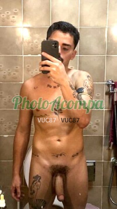 Acompanhante masculino foto sem retoque em São Paulo (5) — Pedro