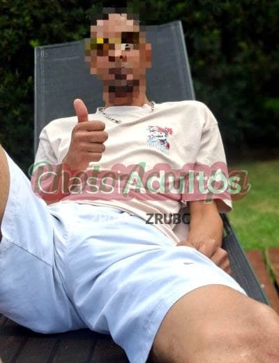 Acompanhante masculino imagem do anúncio em São Paulo