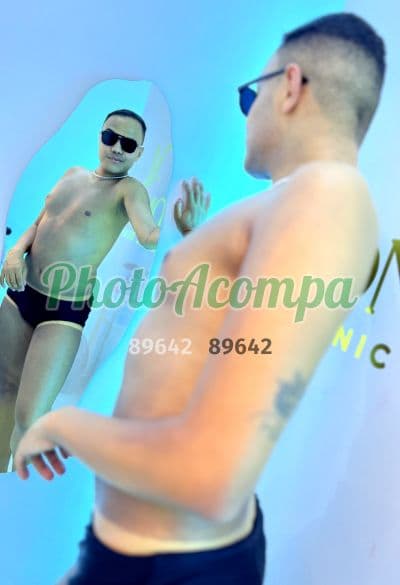 Acompanhante masculino em São Paulo com garganta profunda (4) — Pedro