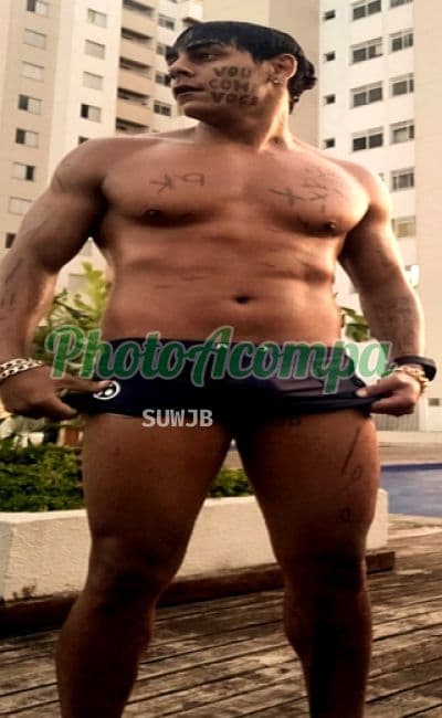 Acompanhante masculino foto verificada em São Paulo, foto 3 de Pedro