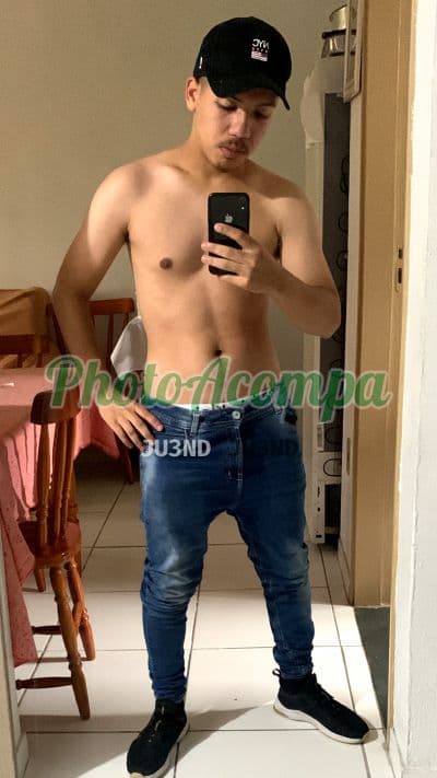 Acompanhante masculino foto sem retoque em Santos — Pedro, foto 5