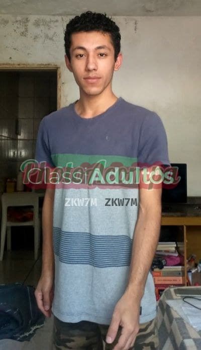Acompanhante masculino imagem do anúncio em São Paulo — Pedro