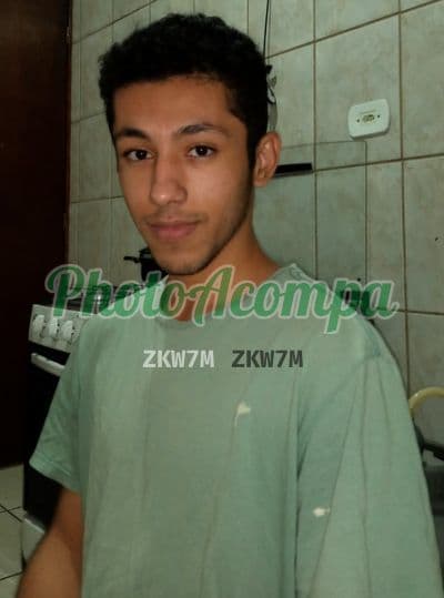 Foto 5: Acompanhante masculino foto sem retoque em São Paulo — Pedro