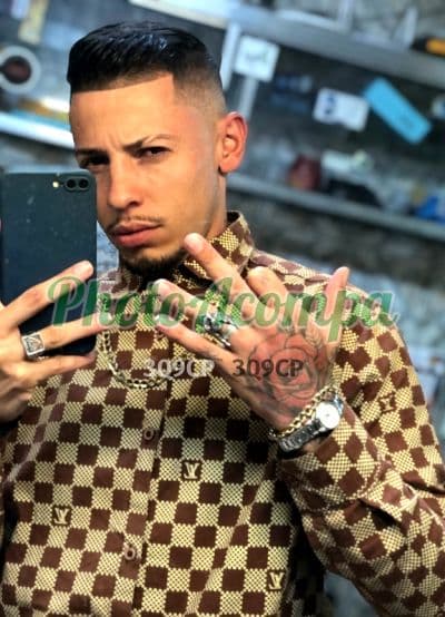 Acompanhante masculino foto verificada em São Paulo (3) — Pedro