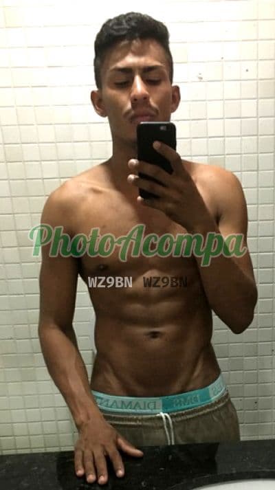 Acompanhante masculino em João Pessoa — beijo na boca, foto 2 de Pedro