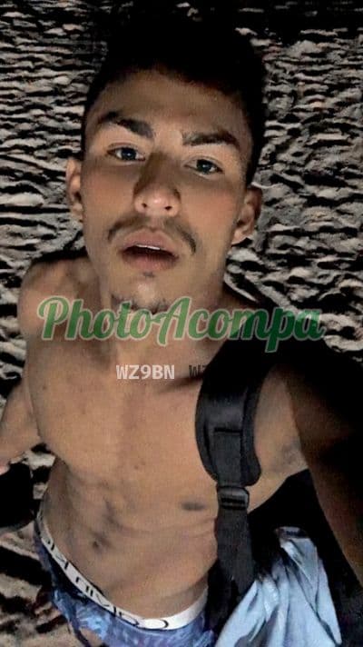 Foto 4: Acompanhante masculino em João Pessoa — oral sem camisinha, Pedro