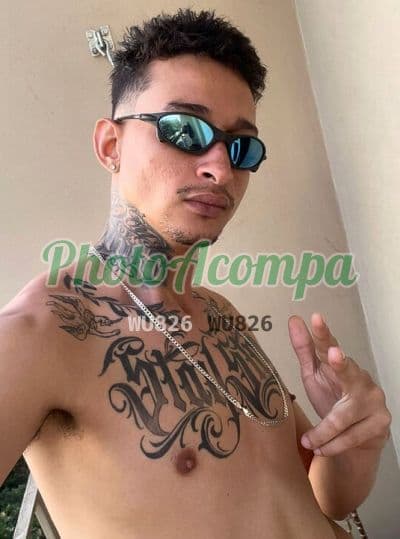 Foto 4: Acompanhante masculino em São Paulo — beijo na boca, Pedro
