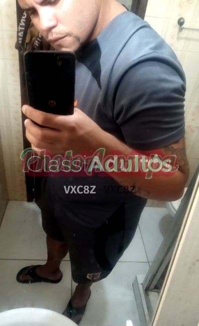 Acompanhante masculino imagem do anúncio em Maricá, foto de perfil