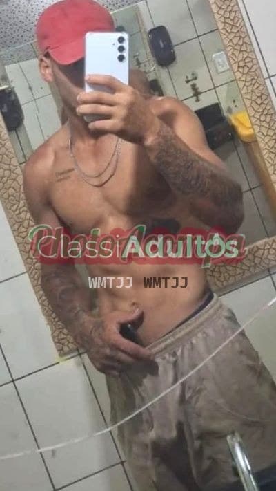 Acompanhante masculino imagem do anúncio em São Sebastião