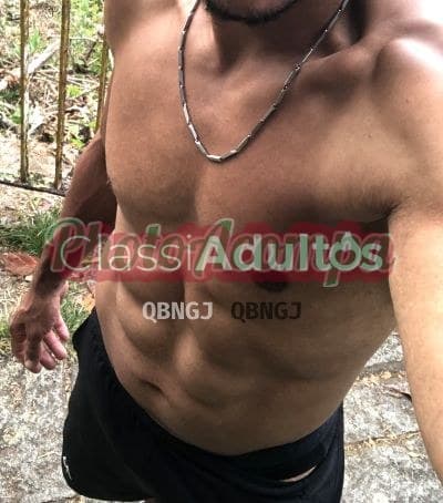 Acompanhante masculino imagem do anúncio em Rio de Janeiro, foto de perfil