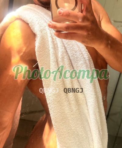 Acompanhante masculino foto sem retoque em Rio de Janeiro — Pestana, foto 5