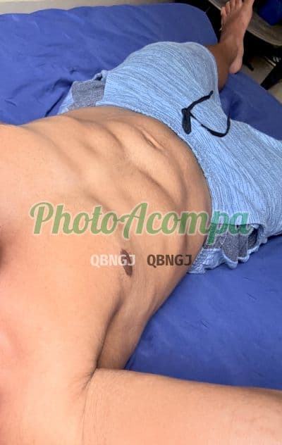 Acompanhante masculino em Rio de Janeiro com beijo na boca (6) — Pestana