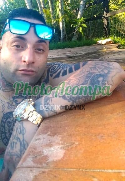 Acompanhante masculino foto real em Taubaté — Peterson, foto 2