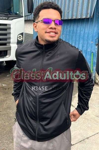 Acompanhante masculino imagem do anúncio em São Paulo, foto de perfil