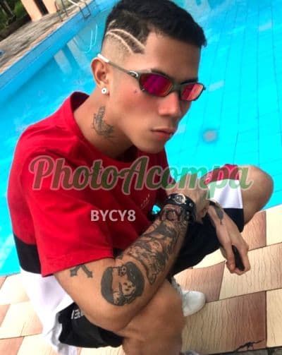 Acompanhante masculino foto real em São Paulo — Phelipe, foto 2
