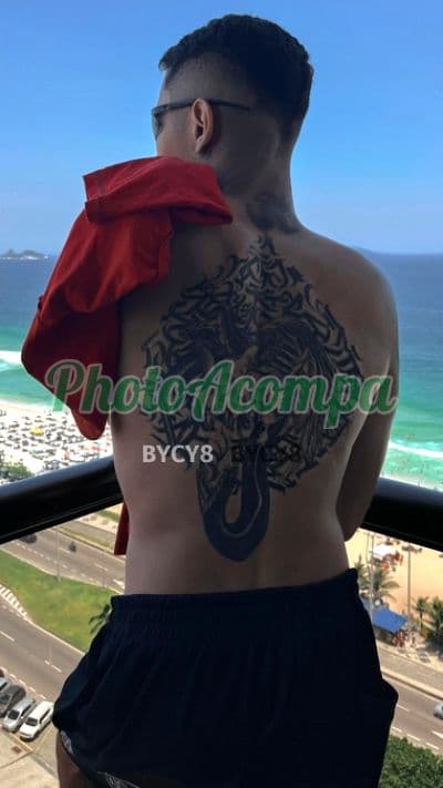 Acompanhante masculino foto sem retoque em São Paulo — Phelipe, foto 5