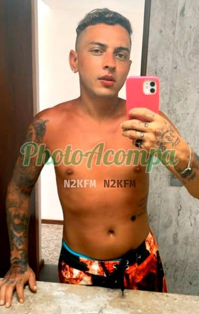 Acompanhante masculino foto verificada em São Paulo, foto 3 de Phelipe