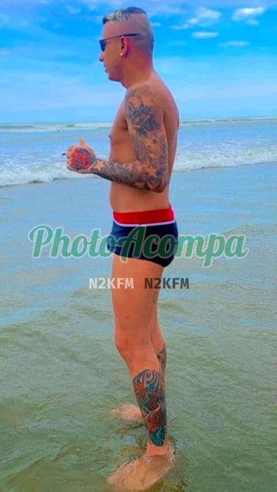 Acompanhante masculino imagem original em São Paulo, foto 6 de Phelipe