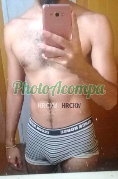 Foto 5: Acompanhante masculino foto sem retoque em Rio de Janeiro — Pierre