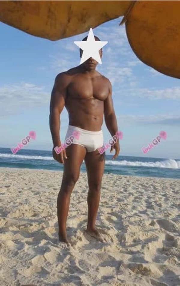 Acompanhante masculino imagem do anúncio em Jacarepaguá