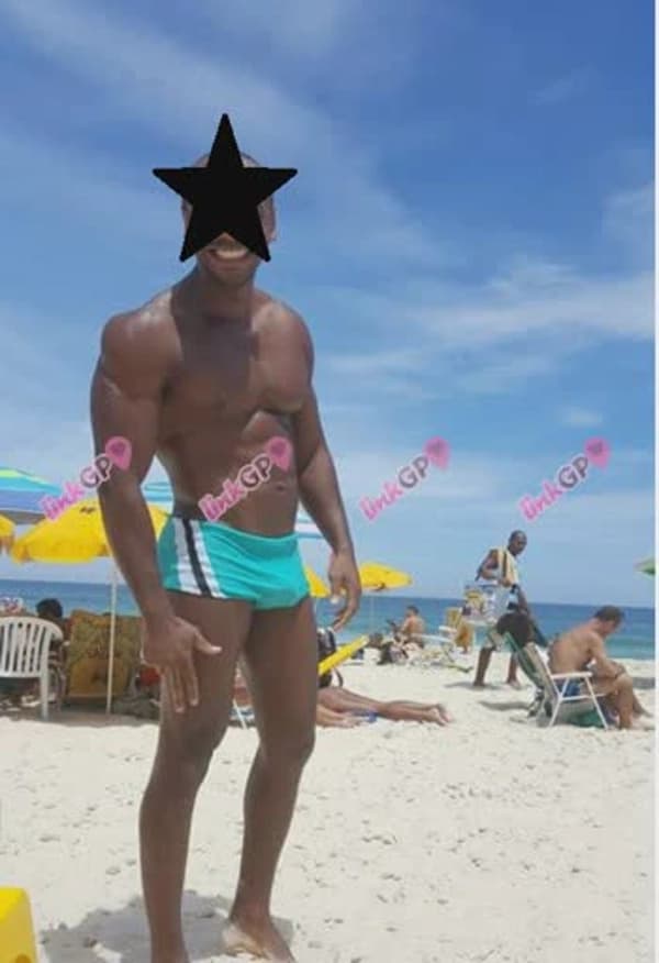 Acompanhante masculino foto real em Jacarepaguá (2) — Pierre