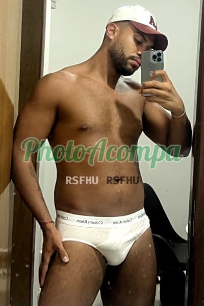 Foto 2: Acompanhante masculino em São Paulo — beijo grego, Pietro