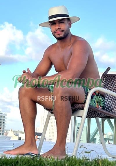 Acompanhante masculino foto verificada em São Paulo (3) — Pietro