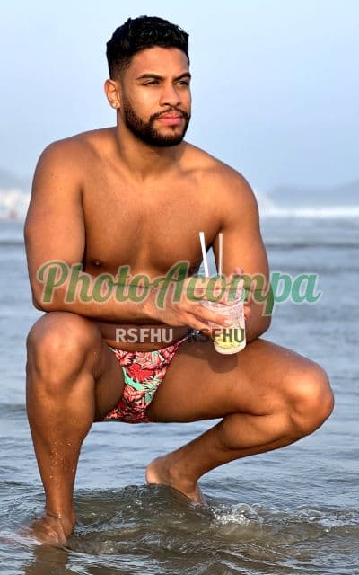 Acompanhante masculino foto sem retoque em São Paulo (5) — Pietro