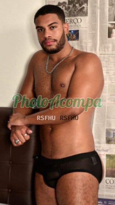 Acompanhante masculino em São Paulo — beijo grego, foto 6 de Pietro