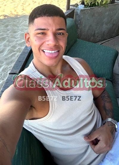 Acompanhante masculino imagem do anúncio em Rio de Janeiro, foto de perfil