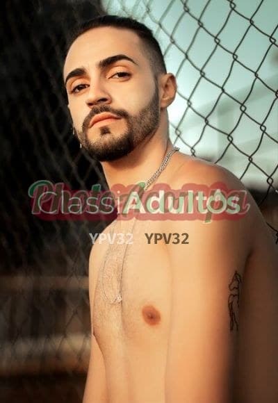 Acompanhante masculino imagem do anúncio em Santos, foto de perfil