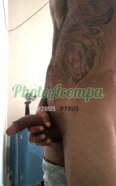 Acompanhante masculino em Boa Vista — beijo grego, foto 4 de Pietro