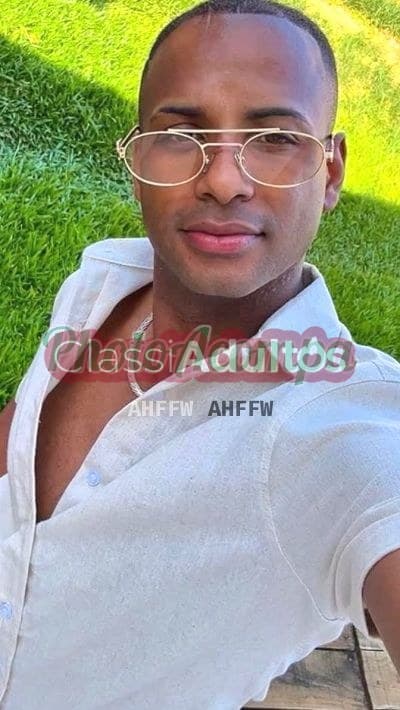 Acompanhante masculino imagem do anúncio em São Paulo, foto de perfil