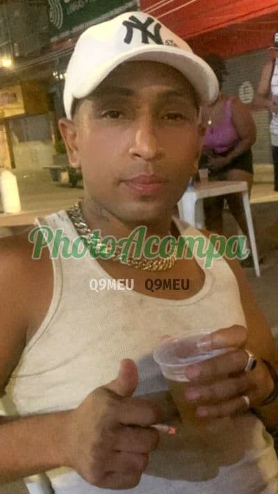 Acompanhante masculino foto verificada em Nova Iguaçu (3) — Piiérre