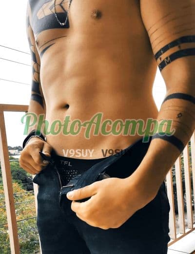 Acompanhante masculino imagem original em São Paulo — Porã, foto 6
