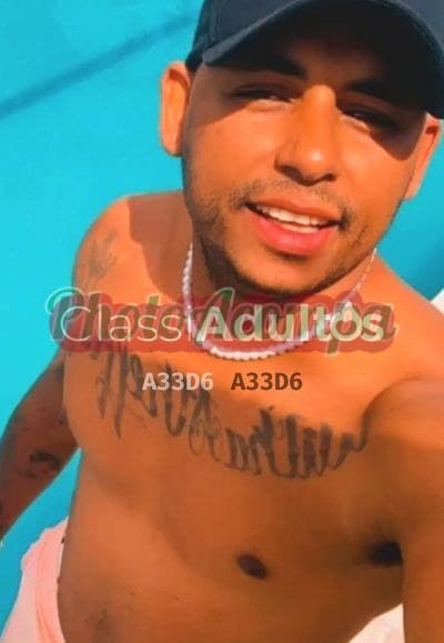 Acompanhante masculino imagem do anúncio em Recife, foto de perfil